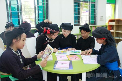 Gieo mầm tri thức