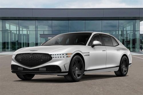 Genesis G90 2026: Sedan hạng sang với thiết kế đột phá