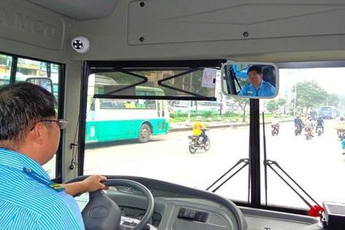 Đã có camera lắp trên xe kinh doanh vận tải được chứng nhận hợp quy
