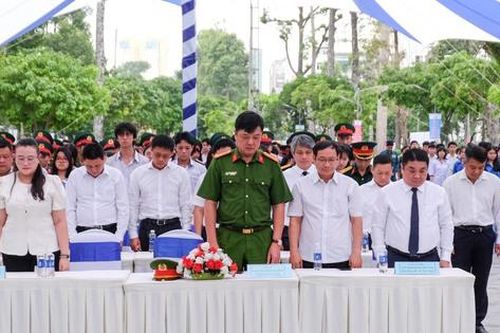 TP.HCM tưởng niệm nạn nhân TNGT: Hãy hành động vì môi trường giao thông an toàn, văn minh
