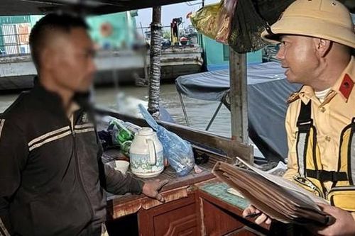 Hải Phòng: Xử lý nghiêm đánh bắt thủy sản bằng điện trên sông Cấm