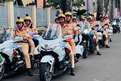 TP.HCM phát động chiến dịch 'đi chậm lại', cảnh báo nguy cơ TNGT do chạy quá tốc độ