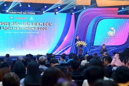 Phát triển du lịch đặc thù, nâng cao tầm vóc du lịch Hải Phòng
