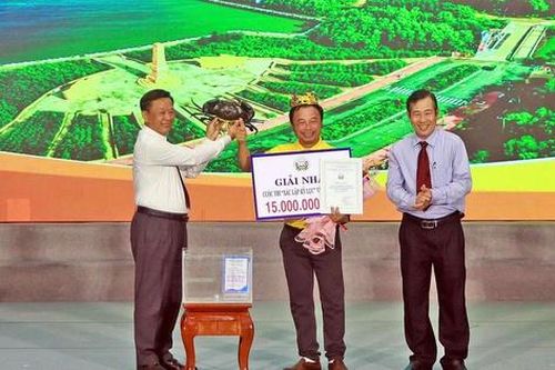 Bế mạc Ngày hội cua Cà Mau lần thứ II, lan tỏa đặc sản của miền đất phương Nam