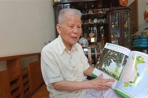 Nhiệt liệt chúc mừng Hội Kinh tế môi trường Việt Nam tuổi 25