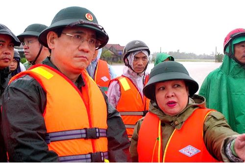 Đắk Lắk thiệt hại nặng nề do mưa lũ
