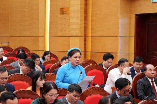 Kỳ họp thứ 33, HĐND tỉnh Quảng Ninh Khóa XIV: Nối dài chính sách an sinh