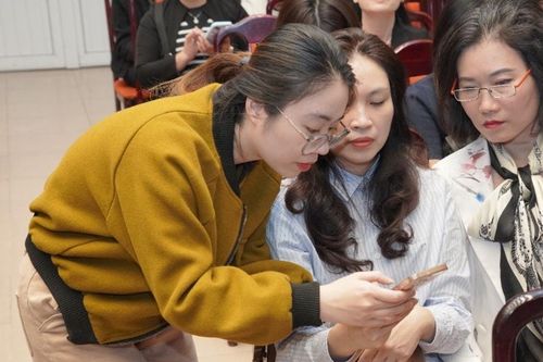 Phường Hai Bà Trưng, Hà Nội tổ chức tập huấn về chuyển đổi số, ứng dụng trí tuệ nhân tạo