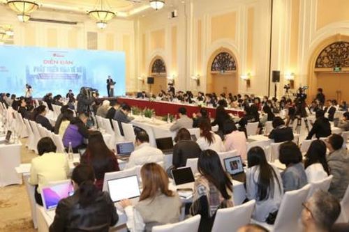 Kinh tế số tăng gấp ba lần GDP, doanh nghiệp vẫn gặp rào cản