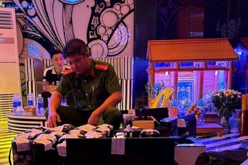 Đảm bảo an ninh trật tự, góp phần phát triển kinh tế ban đêm ở phường trung tâm TP Hồ Chí Minh