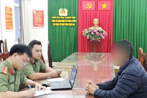 Làm rõ các đối tượng đăng tải chia sẻ thông tin thất thiệt vỡ đập ở Khánh Hòa