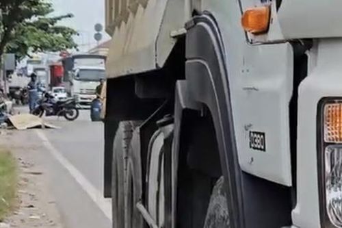 Lên TP Hồ Chí Minh đón cháu ngoại về Tây Ninh chăm sóc thì gặp nạn