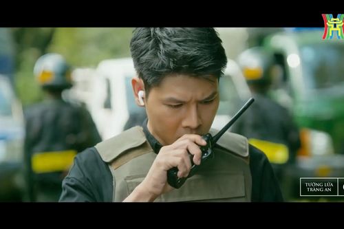 'Tường lửa Tràng An' tập 7: Công an thật bắt 'công an giả'