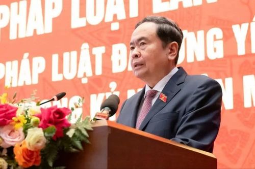 Đưa thể chế, pháp luật trở thành lợi thế của đất nước