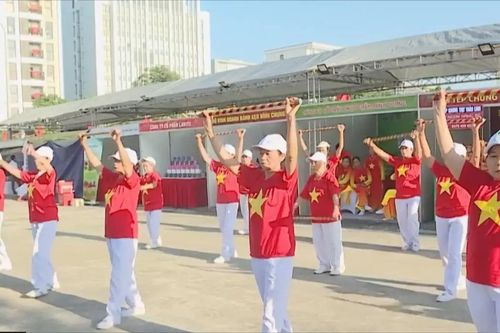 Ngày hội Đại đoàn kết - Nâng tầm sức mạnh toàn dân