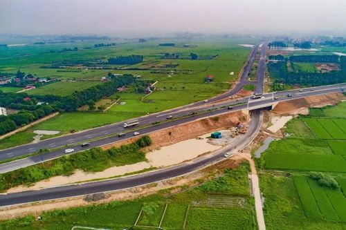 Đầu tư thêm tuyến đường nối đến KĐT vệ tinh Sóc Sơn