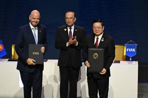FIFA thúc đẩy giải đấu mới ra đời ở Đông Nam Á