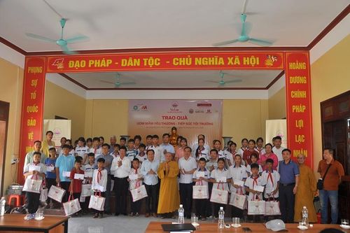 Hoạt động thiện nguyện Phật giáo trong sự nghiệp xây dựng và bảo vệ tổ quốc