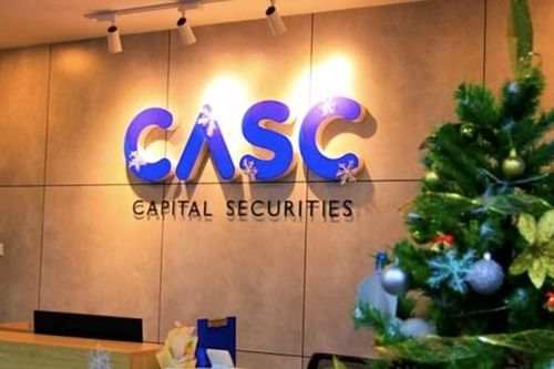 Chứng khoán Thủ đô (CASC) bị phạt 175 triệu đồng vì báo cáo sai lệch tỷ lệ vốn khả dụng