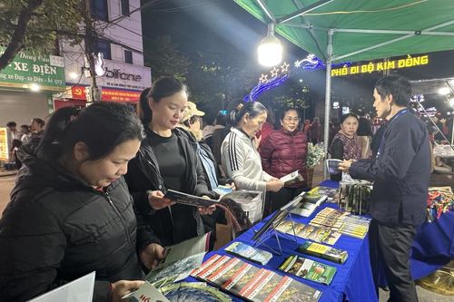 Sở Văn hóa, Thể thao và Du lịch tổ chức chuỗi hoạt động kỷ niệm 20 năm Ngày Di sản Văn hóa Việt Nam (23/11/2005 - 23/11/2025)