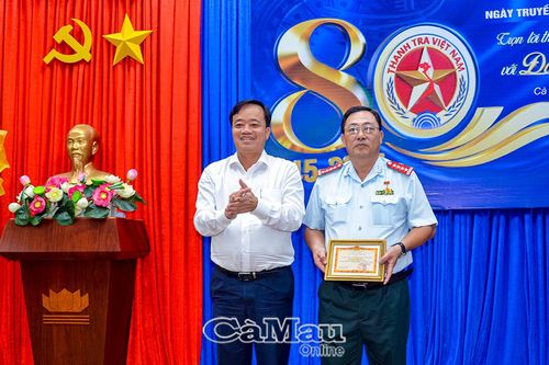 Chú trọng thanh tra theo chuyên đề, lĩnh vực nguy cơ cao, vấn đề dư luận quan tâm
