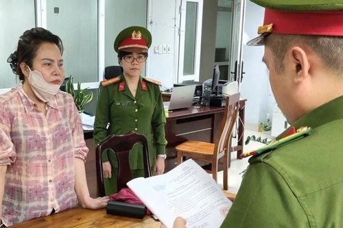 Bắt bà đồng Võ Thị Xê