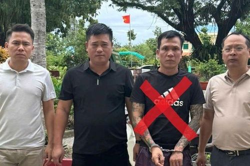 Đối tượng trốn truy nã đặc biệt nguy hiểm Trần Văn Quang bị bắt ở đâu?