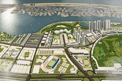 Siêu đô thị - chìa khóa 'vàng' mở nút thắt nguồn cung nhà ở