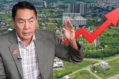 Đại biểu Quốc hội đề xuất giảm 70% tiền sử dụng đất cho người dân chưa có đất ở