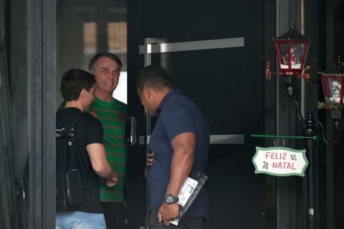 Brazil thực hiện 'bắt phòng ngừa' cựu Tổng thống Jair Bolsonaro