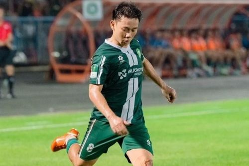 Minh Vương tỏa sáng, Đồng Nai gây bất ngờ lớn giành chiến thắng trước CLB Hà Tĩnh tại Cúp Quốc gia