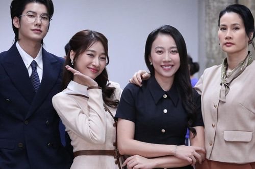 Phim 'Người thừa kế không danh phận' phát sóng trên VTV9 từ ngày 2/12
