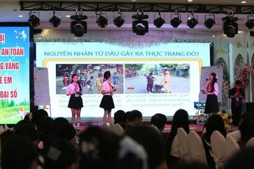 Nghệ An gửi thông điệp mạnh mẽ tại Diễn đàn Trẻ em 2025: Không trẻ nào bị bỏ lại phía sau