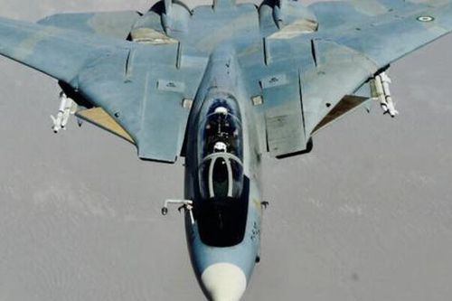 Tiêm kích F-14 Tomcat: Biểu tượng sức mạnh hay 'sai lầm đắt đỏ' của Mỹ?