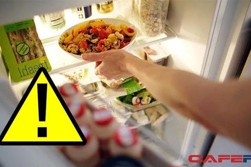 Những món ăn tuyệt đối không nên để qua đêm