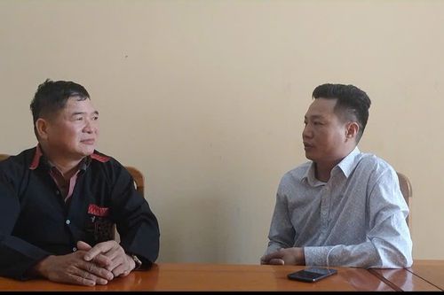 Người 'giữ hồn' văn hóa Dao quần chẹt