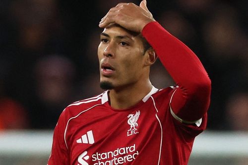Thảm họa Liverpool
