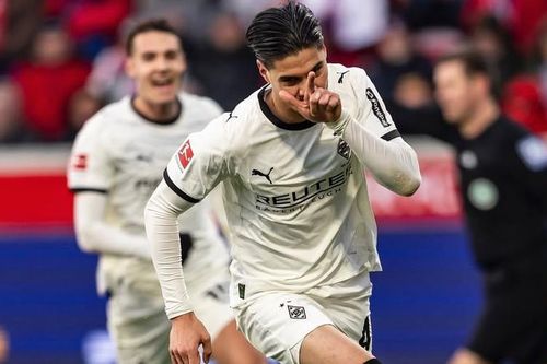 Tuyển thủ Indonesia lại tỏa sáng ở Bundesliga