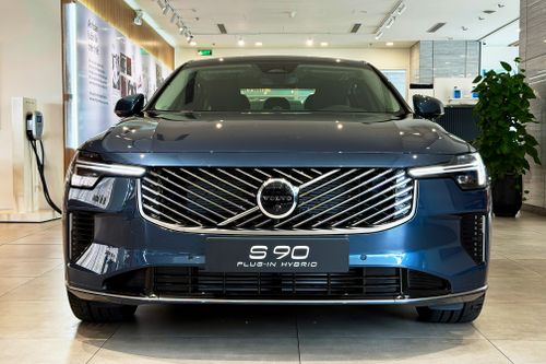Loại bỏ bản giá rẻ, Volvo S90 thế hệ mới có gì đặc biệt?