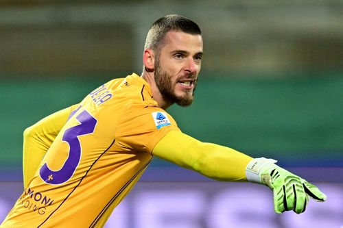 Đội của De Gea khủng hoảng