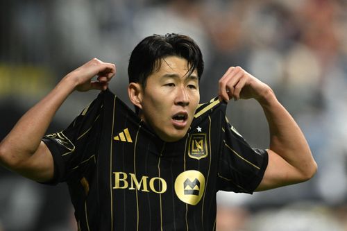Bi kịch của Son Heung-min