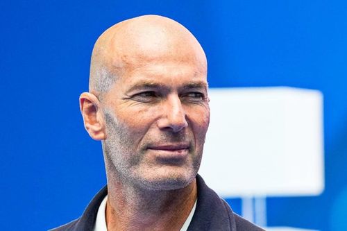 Cú sốc với Zidane