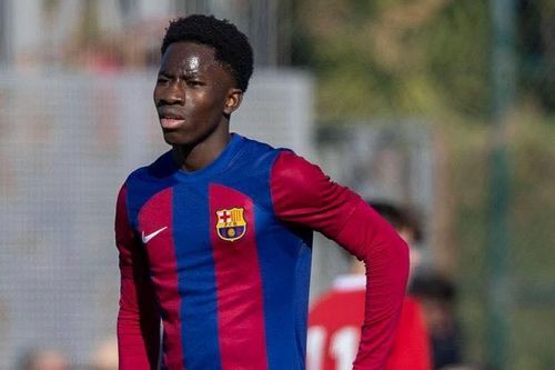 Real lên kế hoạch 'cuỗm' tài năng trẻ của Barca