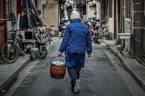 Thượng Hải chấm dứt thời 'đổ bô'