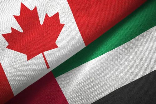 UAE cam kết đầu tư 'khủng' vào Canada