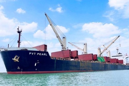 PVT Logistics (PDV) chốt quyền chia cổ tức 20% bằng cổ phiếu