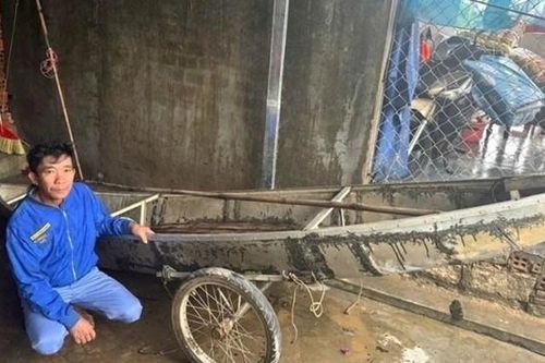 Những 'người hùng' cứu người trong lũ dữ ở Đắk Lắk