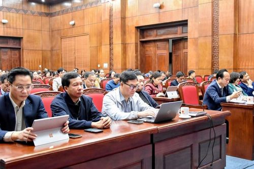 Điện Biên bồi dưỡng kiến thức, kỹ năng công tác xây dựng Đảng đối với cấp ủy cấp xã