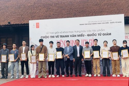 Đưa di sản văn hóa trở thành cảm hứng sáng tác của giới trẻ