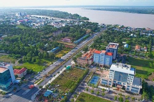 Vĩnh Long phát triển tiềm năng thế mạnh để trở thành trung tâm kinh tế của khu vực